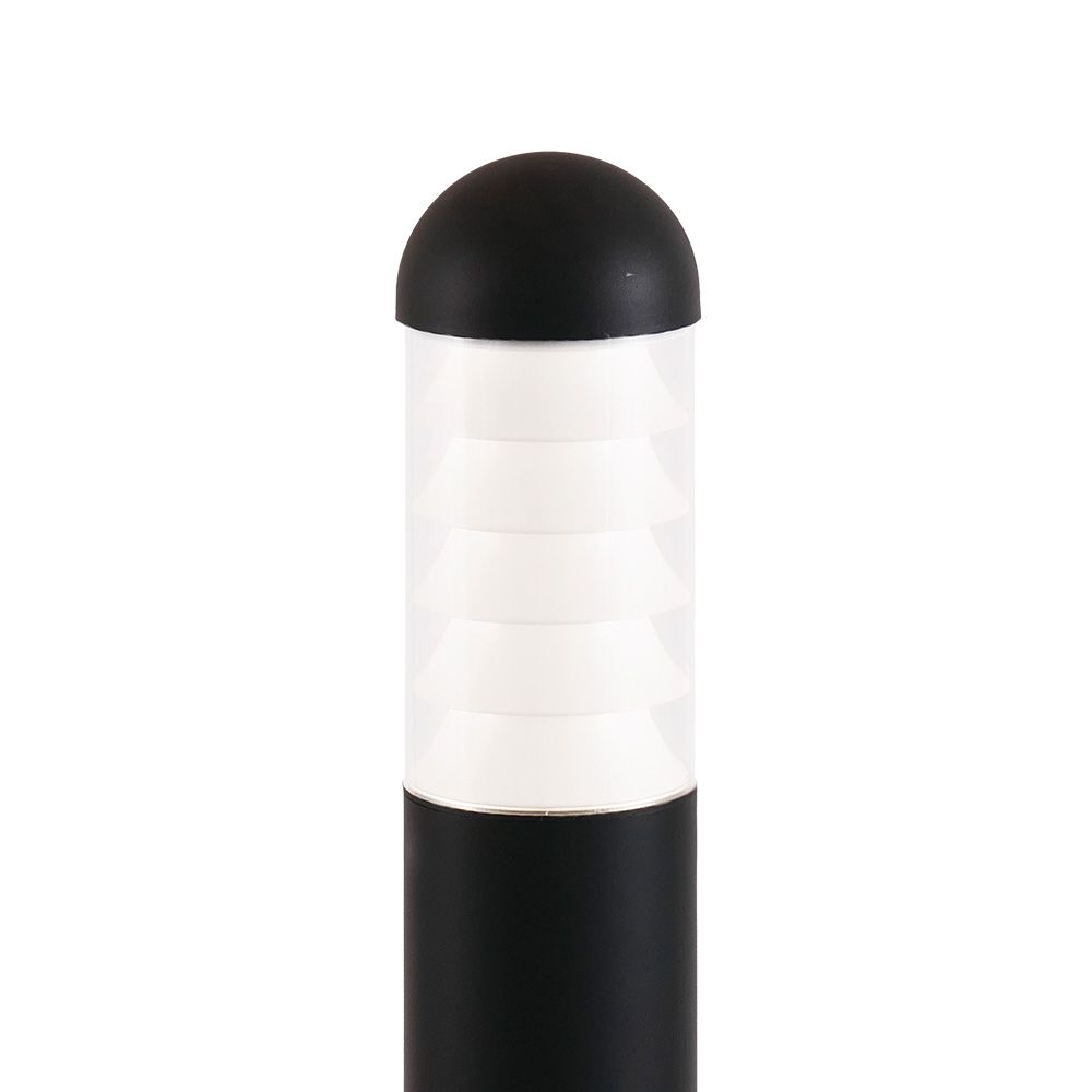 David Super-Light - OskarLED Pullertarmatur u/Mast Sort