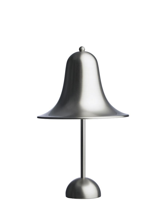 Verpan - Pantop Bordlampe Mat Metal  fra Lampeexperten