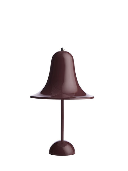 Verpan - Pantop Portable Burgundy  fra Lampeexperten