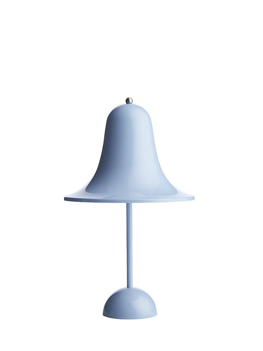Verpan - Pantop Portable Lys Blå  fra Lampeexperten