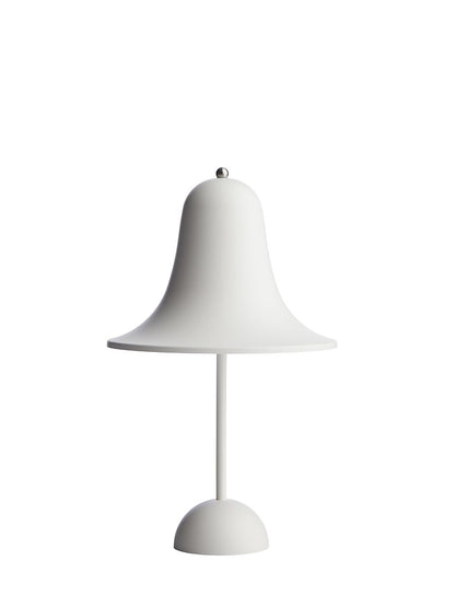 Verpan - Pantop Portable Mat Hvid  fra Lampeexperten