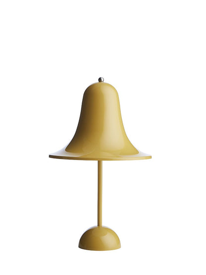 Verpan - Pantop Portable Varm Gul  fra Lampeexperten