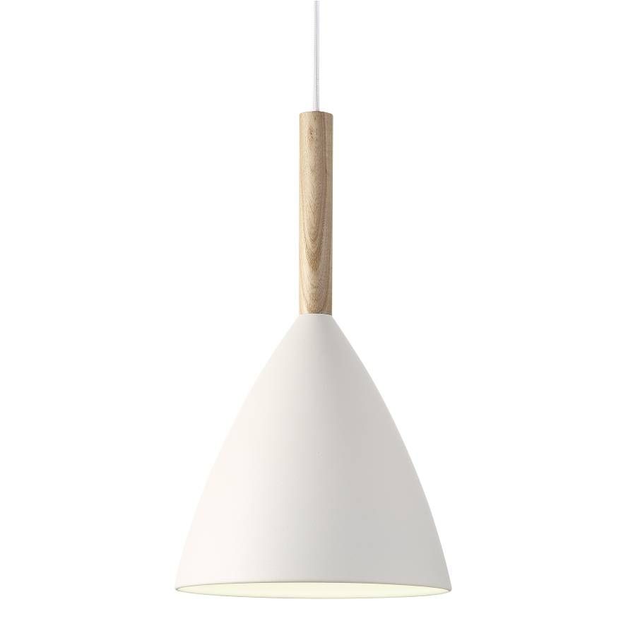 DFTP - Pure 20 Pendel Hvid - Design For The People fra Lampeexperten
