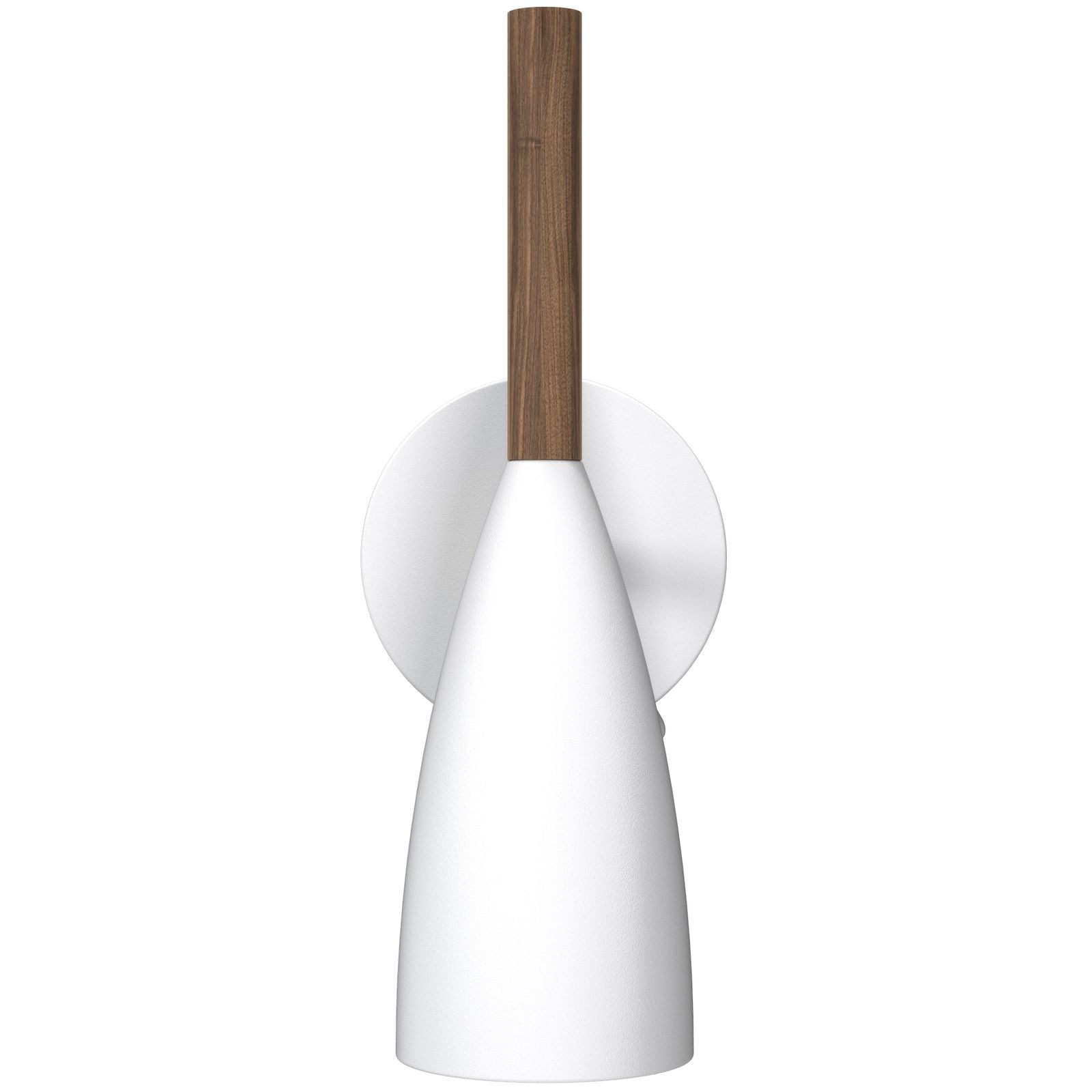 Nordlux - Pure 10 Væglampe Hvid - Design For The People fra Lampeexperten