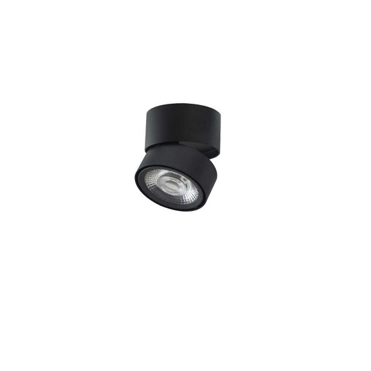 Halo Design - Ray spot sortfra Lampeexperten