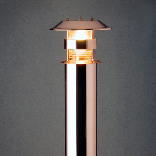 David Super-Light - THOMAS Pullertarmatur Massiv Kobber 27