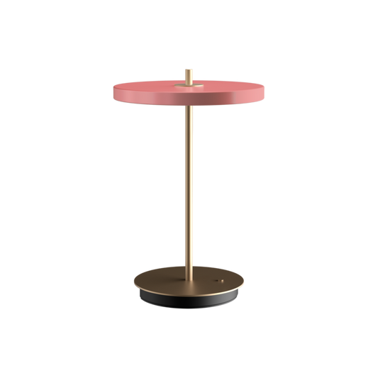 Umage - Asteria Move - Portable - bordlampe - Rosa - fra Lampeexperten