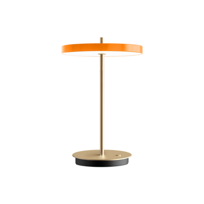 Umage - Asteria Move - Portable - bordlampe - Orange - fra Lampeexperten