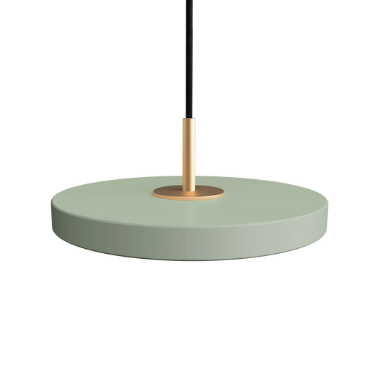 Umage - Asteria Micro - Pendel - Oliven Grøn fra Lampeexperten