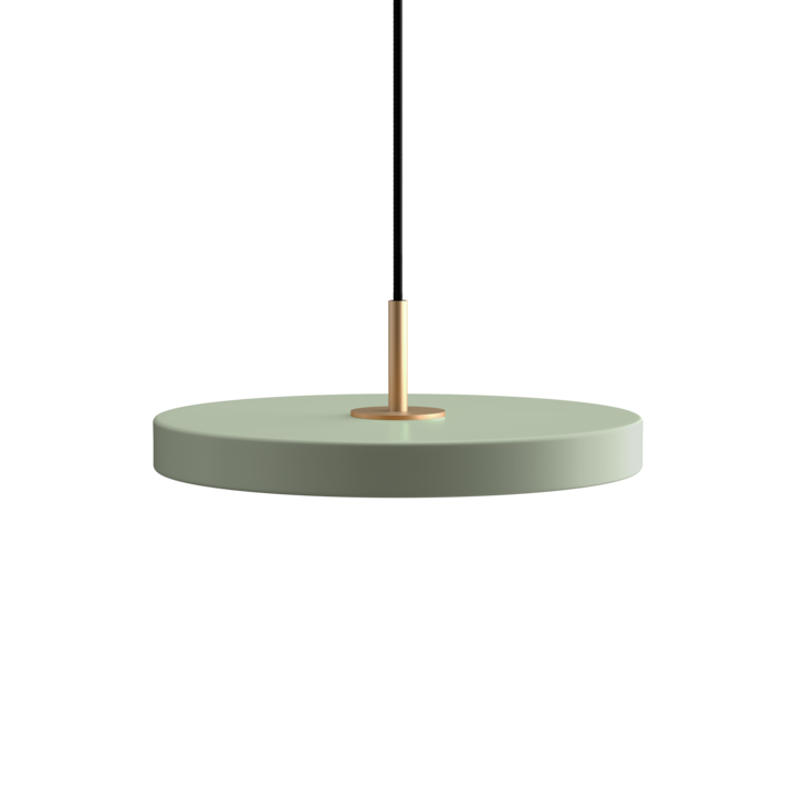 Umage - Asteria Mini - Pendel - Oliven Grønfra Lampeexperten