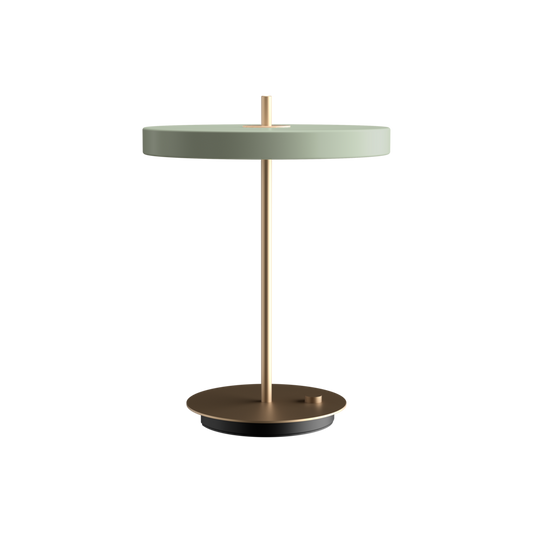 Umage - Asteria Table - Bordlampe -  Nuance Olivefra Lampeexperten
