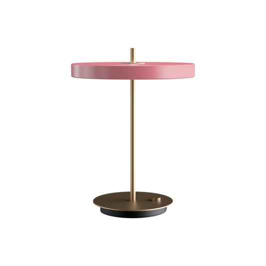 Umage - Asteria Table - Bordlampe - Nuance Rose fra Lampeexperten