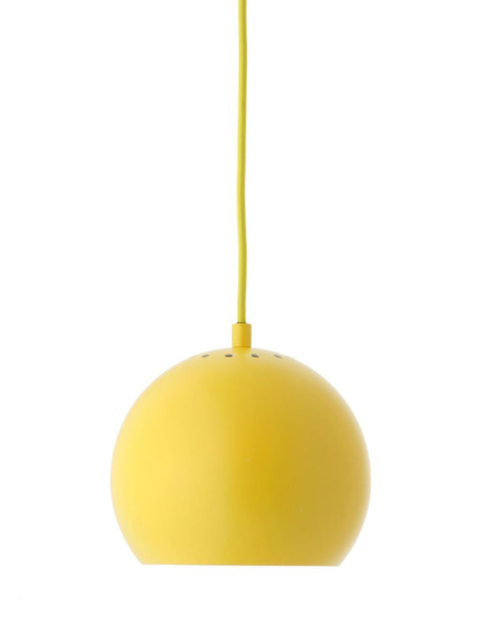 FRANDSEN - Ball pendel Limited Edition Banana Split Ø18 fra Lampeexperten